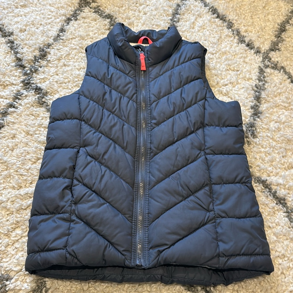 Girls vest